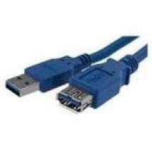 StarTech SuperSpeed USB 3.0 Extension Cable A to A - M/F (1.8m)