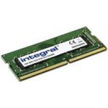 Integral 8GB DDR4 RAM 2400MHz SODIMM Laptop/Notebook PC4-19200 memory. Non-ECC 1.2V CL17