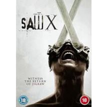 Saw X [DVD]