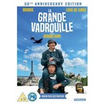 La Grande Vadrouille - 50th Anniversary Restoration [DVD]