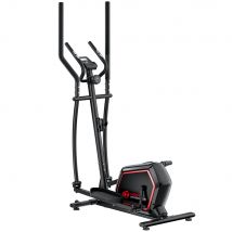Elliptical Machine Cross Trainer E200 with 16-Level Magnetic Resistance