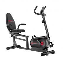 Recumbent Exercise Bike for Seniors Home Use Fitness Bike