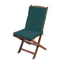 Cojín de sillón en lona outdoor