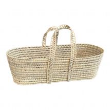 Couffin osier pour bébé - Naturel - Osier - Home Maison