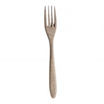 Fourchette en bois de Noyer - Naturel - Bois - Home Maison