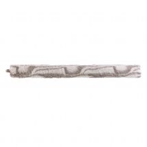 Boudin de Porte imitation fourrure Caribou - Beige - Home Maison