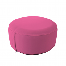 Pouf gonflable extérieur - Fuchsia - Home Maison