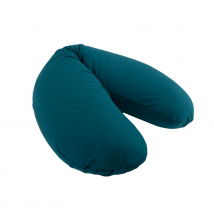 Coussin de maternité uni - Bleu - Coton - Home Maison