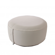 Pouf gonflable extérieur - Naturel - Home Maison