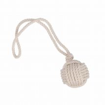 Balle avec poignée pour chien - Violet - Home Maison