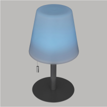 Lampe extérieure sans fil - Gris - Home Maison