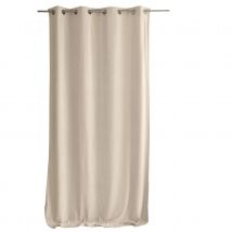 Rideau tamisant en velours - Violet - Home Maison