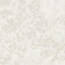 Papier peint imprimé Canopée - Naturel - Papier - Home Maison