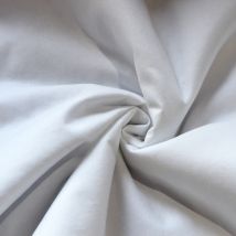 Tissu pour doublure à ouate thermique - Blanc - 160 cm - Polyester - Home Maison