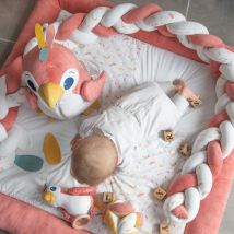 Tresse déco - Multicolore - 200 cm - Polyester/Coton - Home Maison