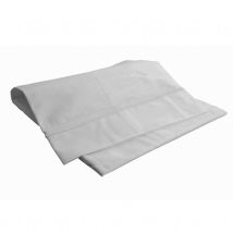 Taie d'oreiller bébé - Gris - Coton - Home Maison