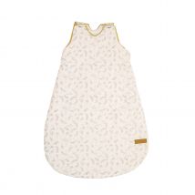 Gigoteuse 0-6 mois et 6 - 24 mois Leafy Bunny - Ecru - Coton - Home Maison