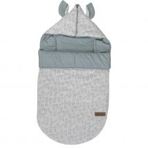 Nid d'ange esprit nature - Blanc - Coton - Home Maison