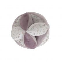 Balle sensorielle esprit enchanté - Lilas - Polyester - Home Maison