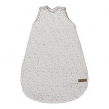 Gigoteuse à pressions esprit enchanté - Lilas - 70 cm - Polyester/Coton - Home Maison