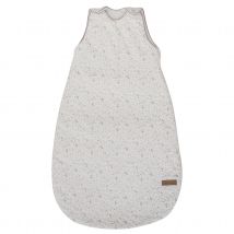 Gigoteuse à pressions esprit enchanté - Lilas - 90 cm - Polyester/Coton - Home Maison