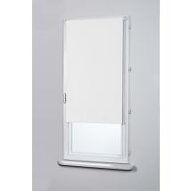 Store enrouleur occultant - Blanc - Occultant - Home Maison