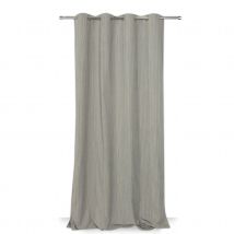 Rideau - - Effet velours - Vert - Polyester/Velours - Home Maison