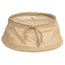 Cache pied de sapin en jute - Naturel - Jute - Home Maison