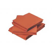 Taie de Traversin en Coton - Terracotta - Coton - Home Maison