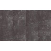 Papier Peint "Plaques de Métal Rivetées" - Gris - Papier - Home Maison