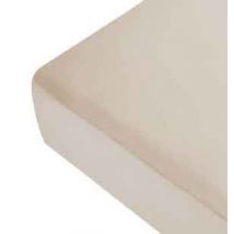 Drap housse uni en Lin - Beige - Lin - Home Maison