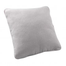 Coussin d'ameublement à chevrons - Beige - Coton - Home Maison