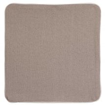 Housse de coussin Libeccio - Beige - Lin - Home Maison