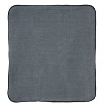 Housse de coussin Libeccio - Gris - Lin - Home Maison
