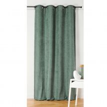 Rideau Alaska isolant et 100 % occultant - Argent - Polyester/Occultant - Home Maison