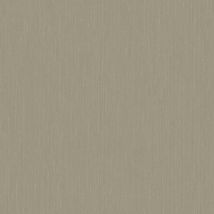 Papier peint LUTECE uni et moderne - Gris clair - Papier - Home Maison