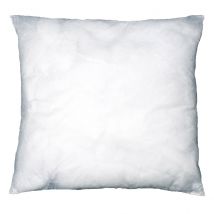 Coussin de garnissage en coloris blanc - Blanc - Polyester - Home Maison