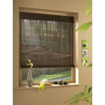 Store Enrouleur en Bambou - Marron - Bambou - Home Maison