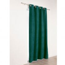 Rideau Alaska isolant et 100 % occultant - Vert - Polyester/Occultant - Home Maison
