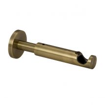 Support extensible Ø 20 mm - Bronze - Métal - Home Maison