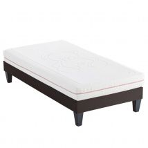 Matelas SWEET DREAMS Rose - Blanc - 70x140 cm - Mousse - Home Maison