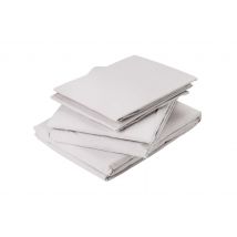 Taie de Traversin en Coton - Gris Galet - Coton - Home Maison