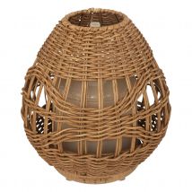 Diffuseur d'huiles essentielles - Naturel - Verre - Home Maison