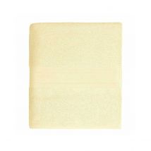 Linge de bain en coton moelleux 550gr/m² - Violet - Coton - Home Maison