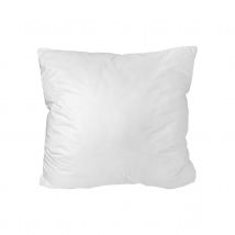 Protège oreiller en bambou au confort médium - Blanc - Bambou/Coton - Home Maison