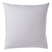 Set de 2 taies d'oreiller en percale de coton - Blanc - Percale de coton - Home Maison