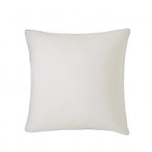 Oreiller multiconfort modulable - Blanc - 60x60 cm - Coton - Home Maison