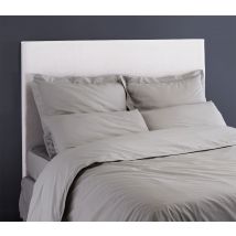 Tête de Lit en Lin Lavé - Blanc - Lin - Home Maison
