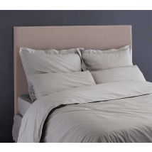 Tête de Lit en Lin Lavé - Beige - Lin - Home Maison