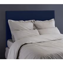 Tête de Lit en Lin Lavé - Bleu - Lin - Home Maison